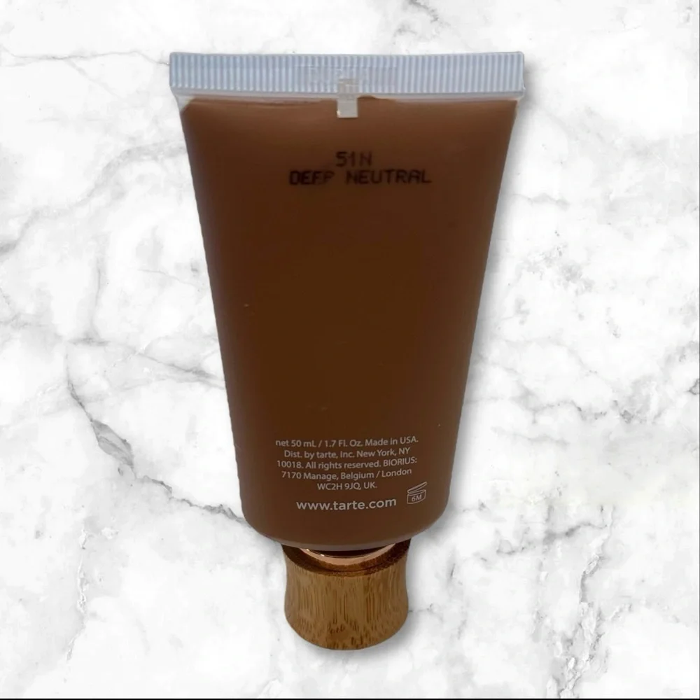 tarte amazonian clay